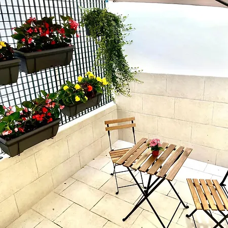 Mar Di Levante Living Appartement Bari