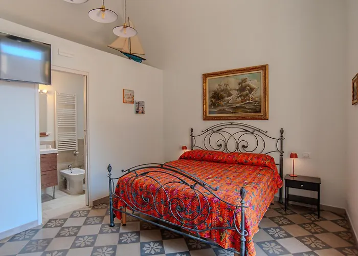 Daire Mar Di Levante Living *