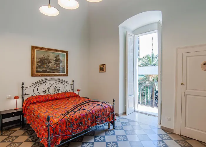 Daire Mar Di Levante Living