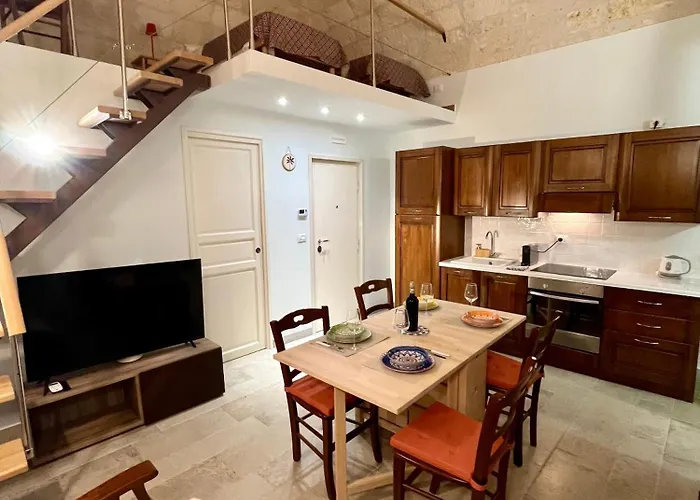 Mar Di Levante Living Daire