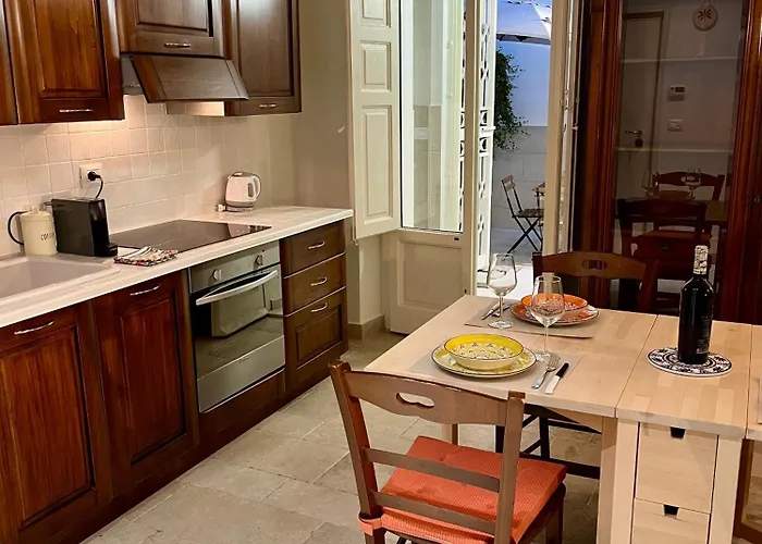 Mar Di Levante Living Daire *