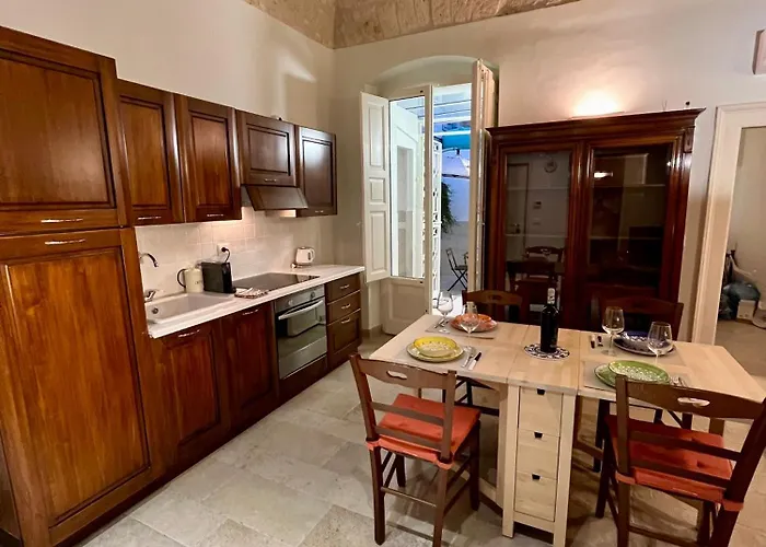 Mar Di Levante Living Daire