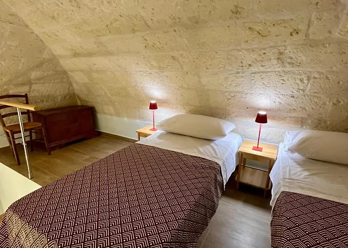 Mar Di Levante Living Daire *